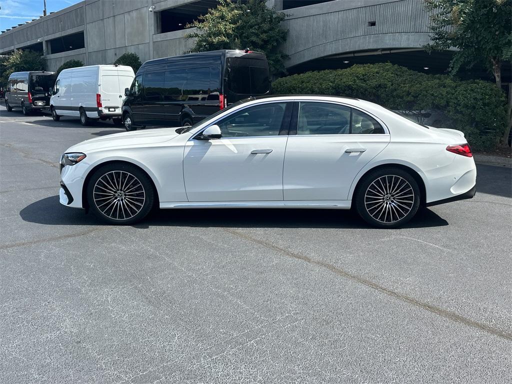 new 2026 Mercedes-Benz E-Class car, priced at $75,585