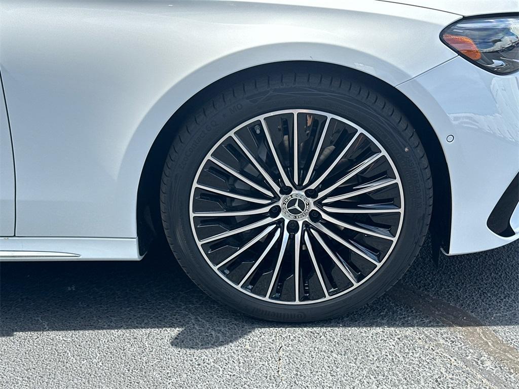 new 2026 Mercedes-Benz E-Class car, priced at $75,585