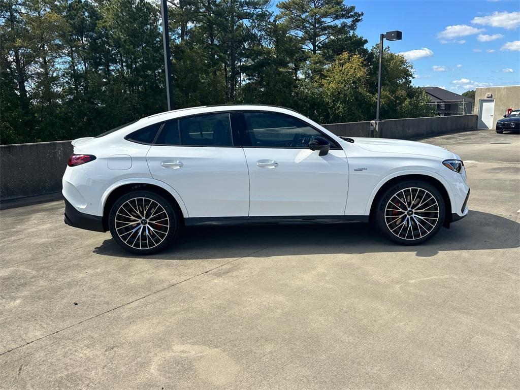 new 2026 Mercedes-Benz AMG GLC 43 car, priced at $83,275
