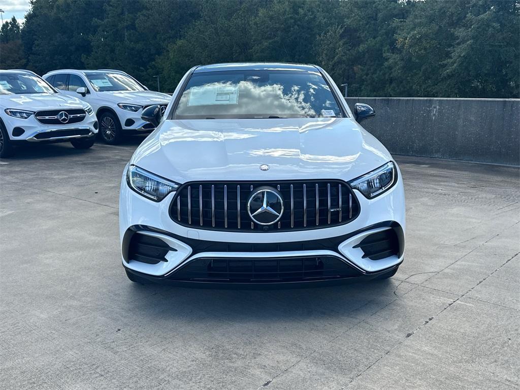 new 2026 Mercedes-Benz AMG GLC 43 car, priced at $83,275