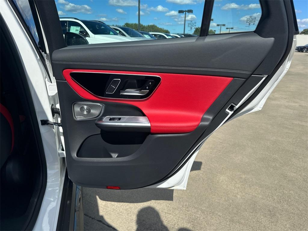 new 2026 Mercedes-Benz AMG GLC 43 car, priced at $83,275