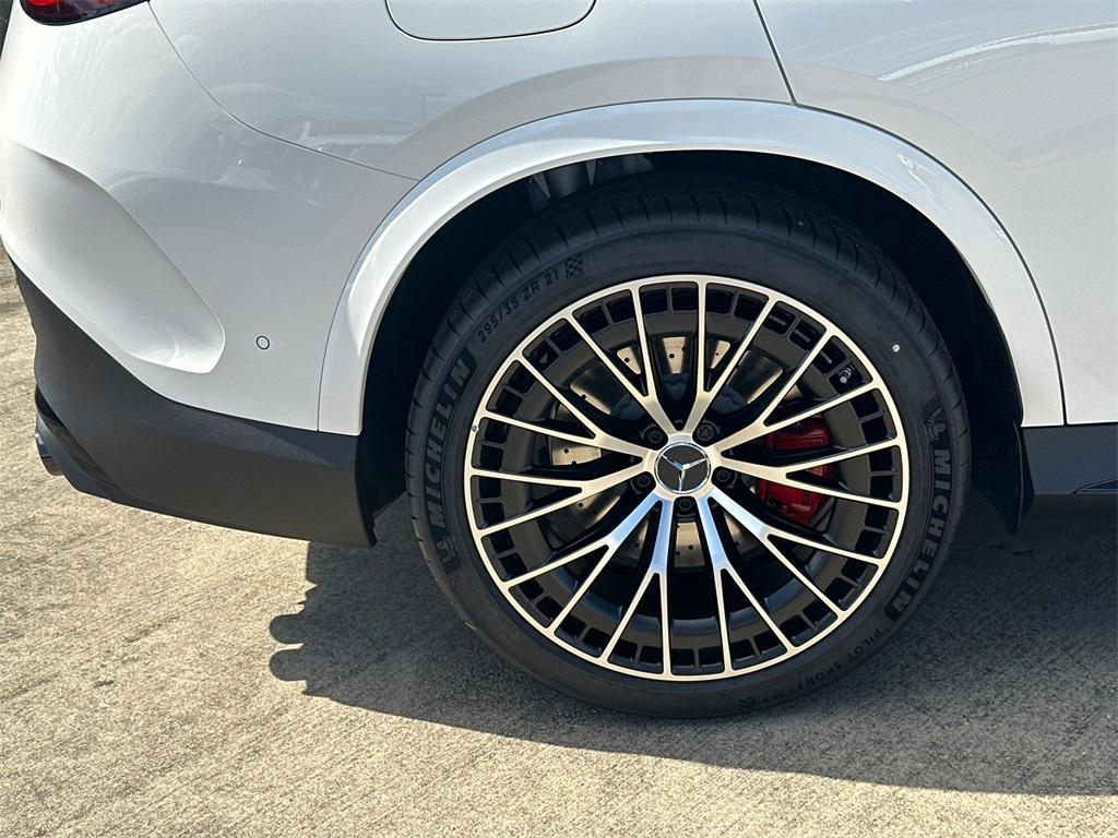 new 2026 Mercedes-Benz AMG GLC 43 car, priced at $83,275