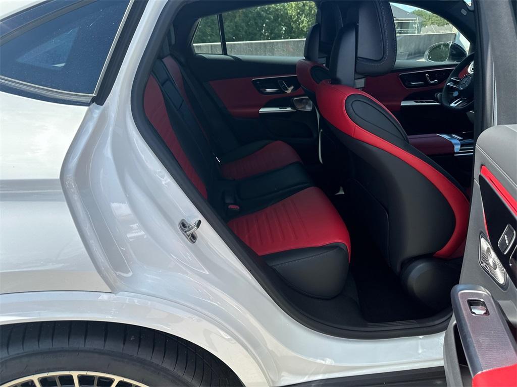 new 2026 Mercedes-Benz AMG GLC 43 car, priced at $83,275