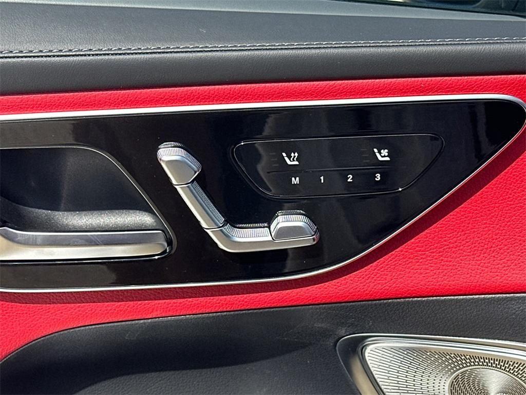 new 2026 Mercedes-Benz AMG GLC 43 car, priced at $83,275