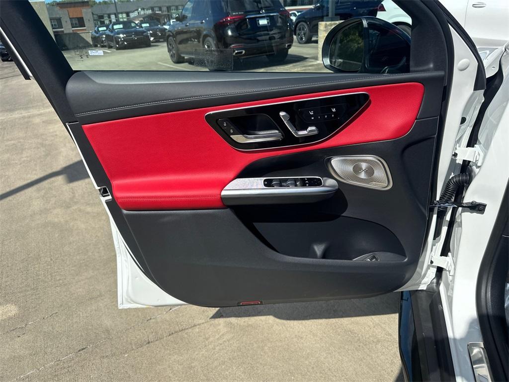 new 2026 Mercedes-Benz AMG GLC 43 car, priced at $83,275