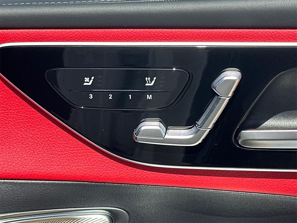 new 2026 Mercedes-Benz AMG GLC 43 car, priced at $83,275