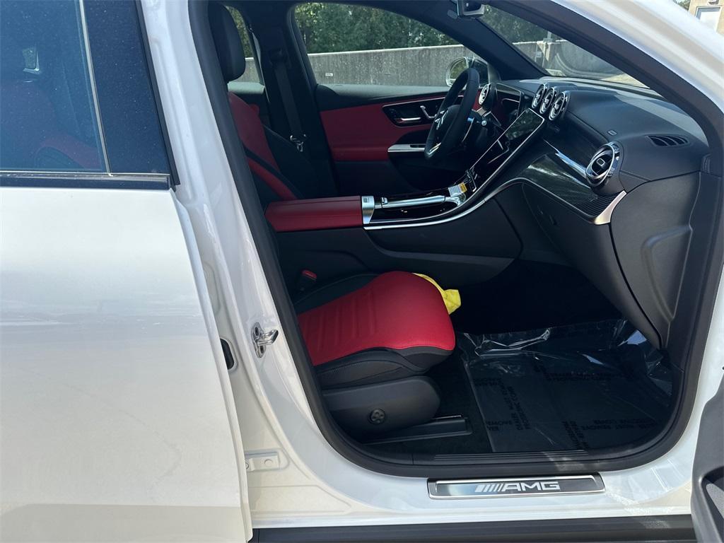 new 2026 Mercedes-Benz AMG GLC 43 car, priced at $83,275