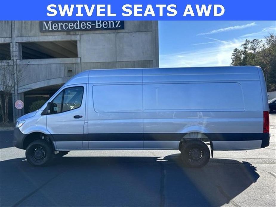 new 2024 Mercedes-Benz Sprinter 2500 car, priced at $82,805