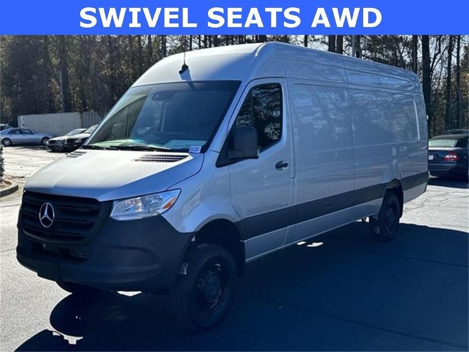 new 2024 Mercedes-Benz Sprinter 2500 car, priced at $82,805