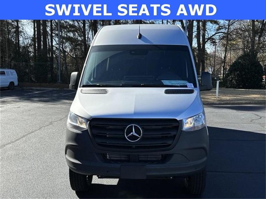 new 2024 Mercedes-Benz Sprinter 2500 car, priced at $82,805