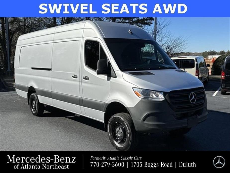 new 2024 Mercedes-Benz Sprinter 2500 car, priced at $82,805