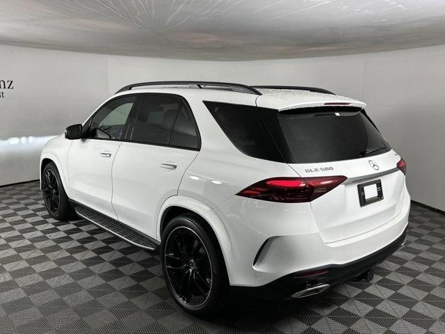 new 2024 Mercedes-Benz GLE 580 car, priced at $103,035