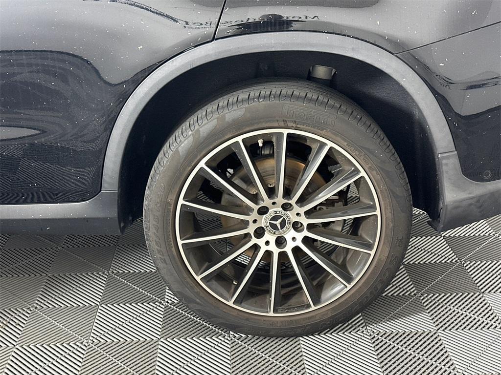 used 2022 Mercedes-Benz GLC 300 car, priced at $34,960