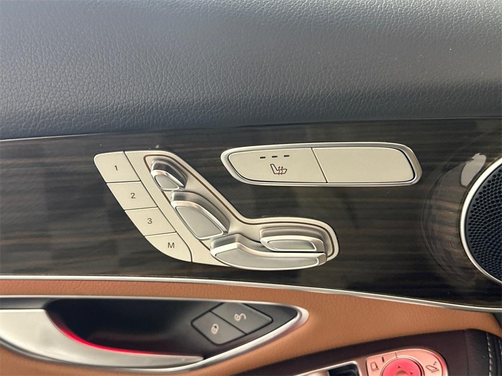 used 2022 Mercedes-Benz GLC 300 car, priced at $34,960