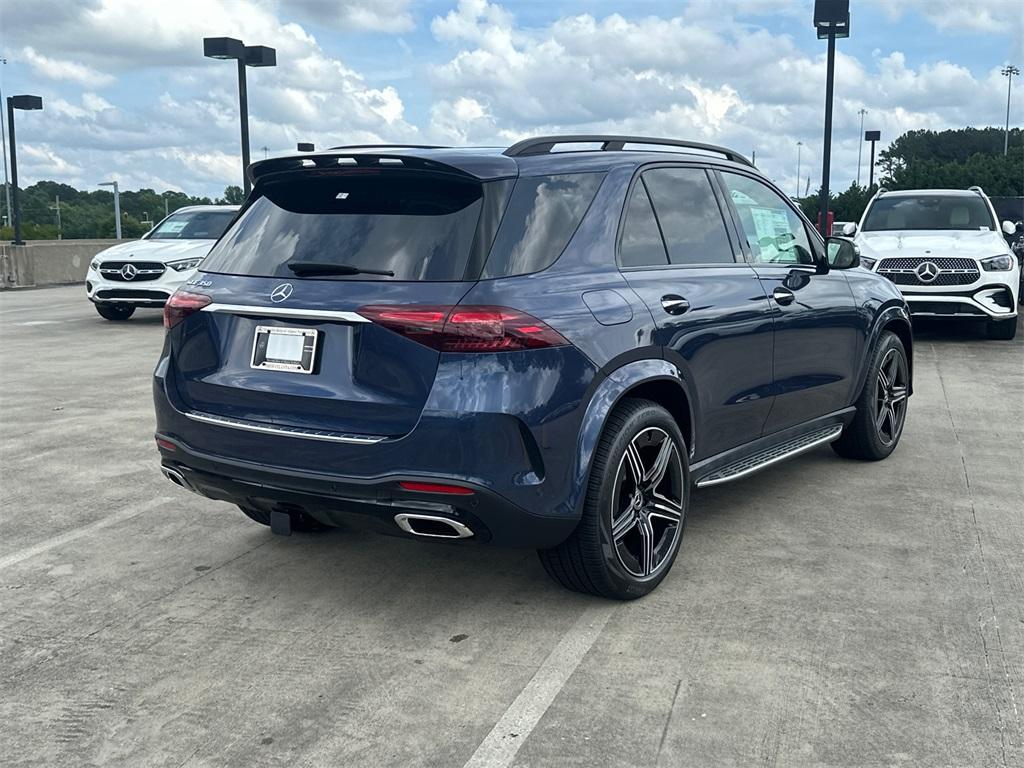 new 2025 Mercedes-Benz GLE 350 car, priced at $77,025