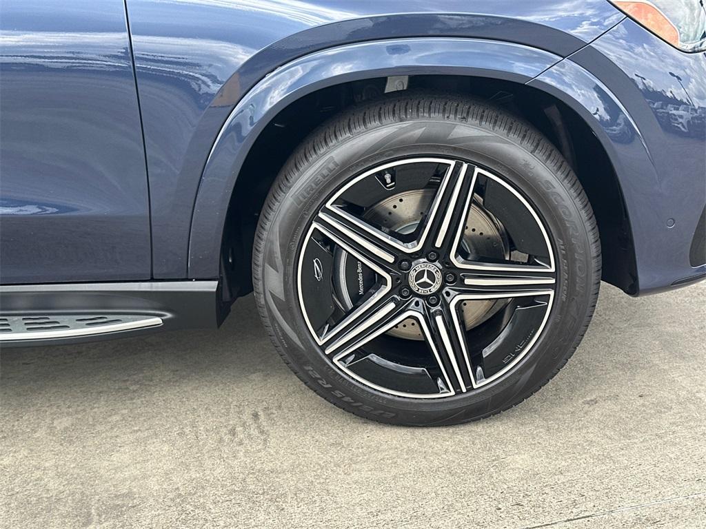new 2025 Mercedes-Benz GLE 350 car, priced at $77,025
