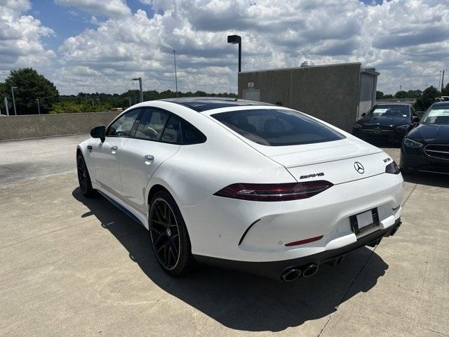 new 2024 Mercedes-Benz AMG GT 53 car, priced at $133,565