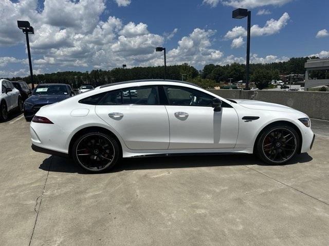 new 2024 Mercedes-Benz AMG GT 53 car, priced at $133,565