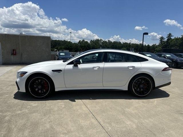 new 2024 Mercedes-Benz AMG GT 53 car, priced at $133,565