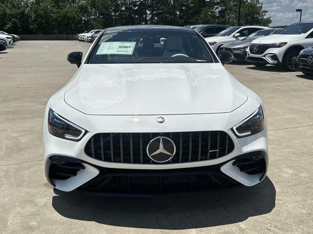 new 2024 Mercedes-Benz AMG GT 53 car, priced at $133,565