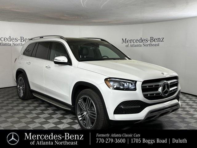 used 2023 Mercedes-Benz GLS 450 car, priced at $76,659