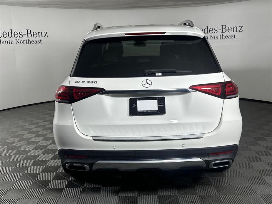 used 2021 Mercedes-Benz GLE 350 car, priced at $49,612