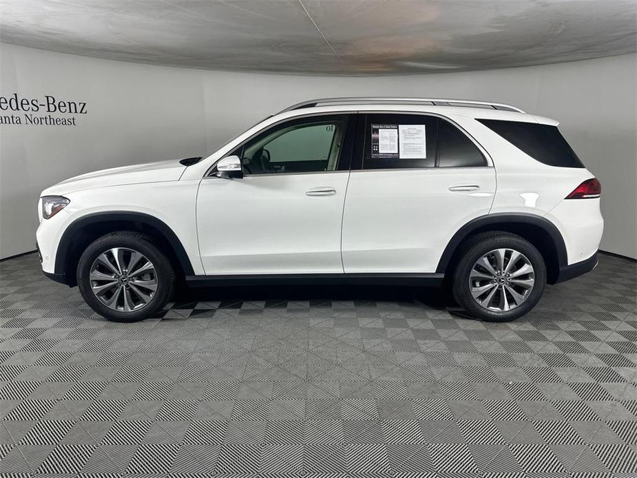 used 2021 Mercedes-Benz GLE 350 car, priced at $49,612