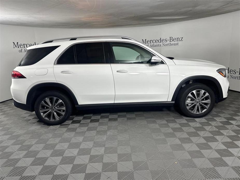 used 2021 Mercedes-Benz GLE 350 car, priced at $49,612