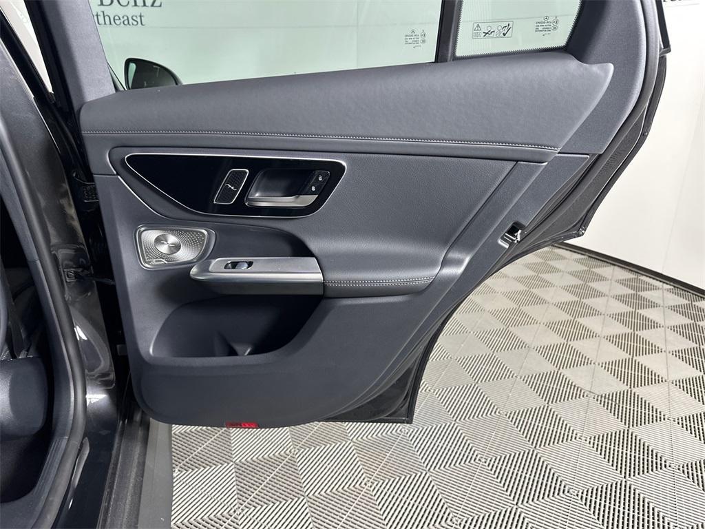 used 2024 Mercedes-Benz GLC 300 car, priced at $49,997