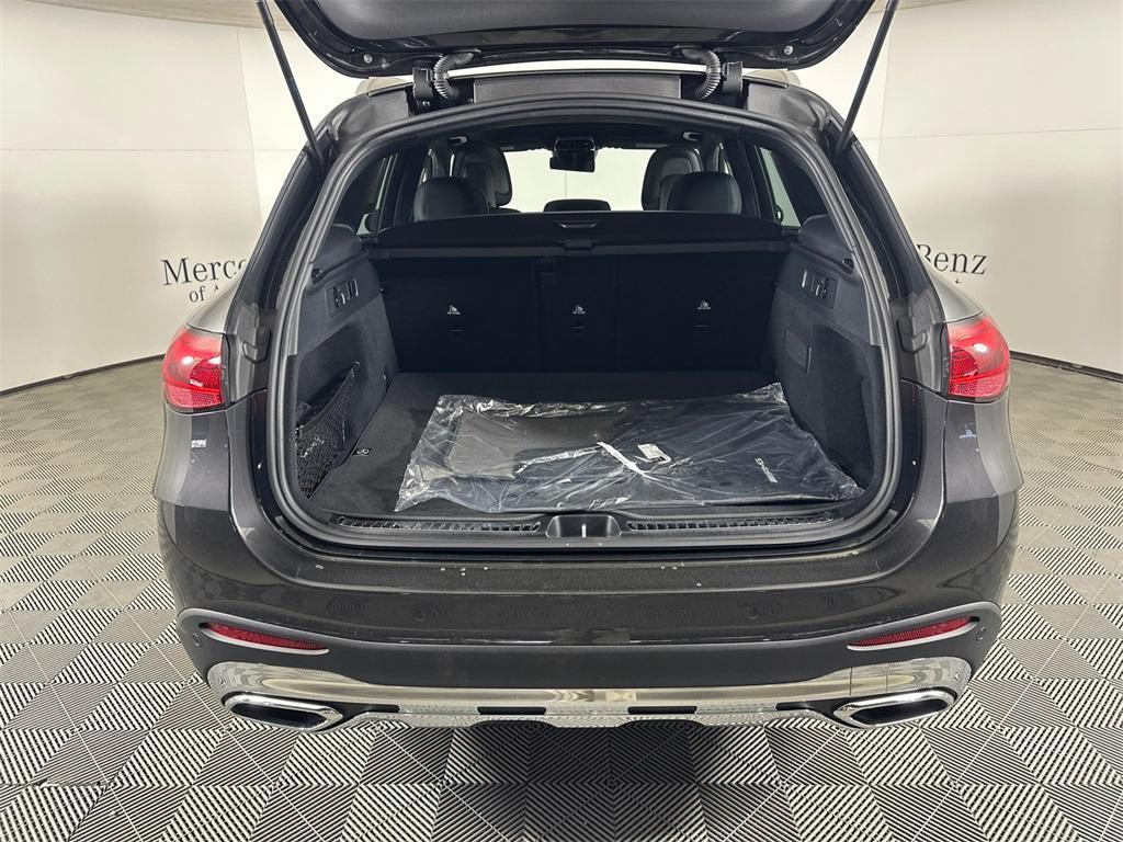 used 2024 Mercedes-Benz GLC 300 car, priced at $49,997