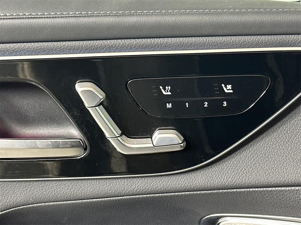 used 2024 Mercedes-Benz GLC 300 car, priced at $49,997