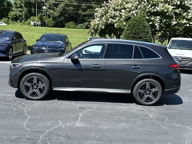 new 2024 Mercedes-Benz GLC 300 car, priced at $58,705