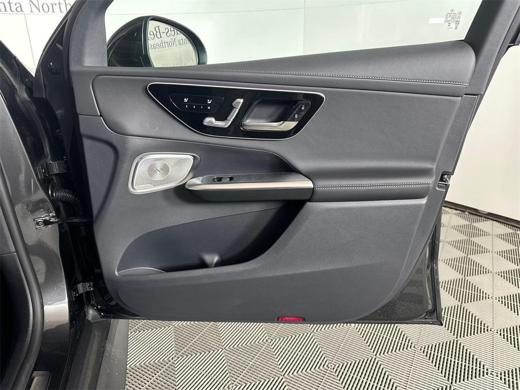 used 2024 Mercedes-Benz GLC 300 car, priced at $49,997