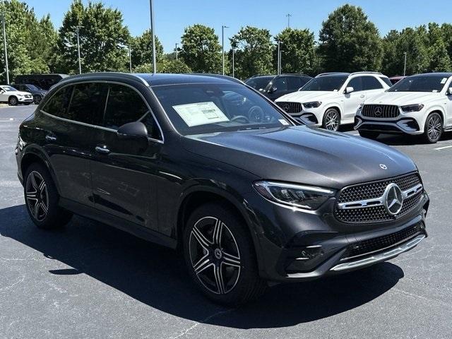 new 2024 Mercedes-Benz GLC 300 car, priced at $58,705