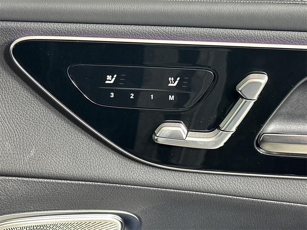 used 2024 Mercedes-Benz GLC 300 car, priced at $49,997