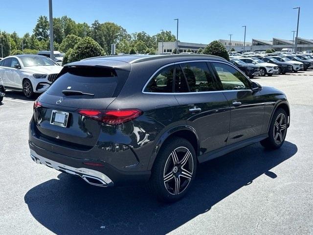 new 2024 Mercedes-Benz GLC 300 car, priced at $58,705