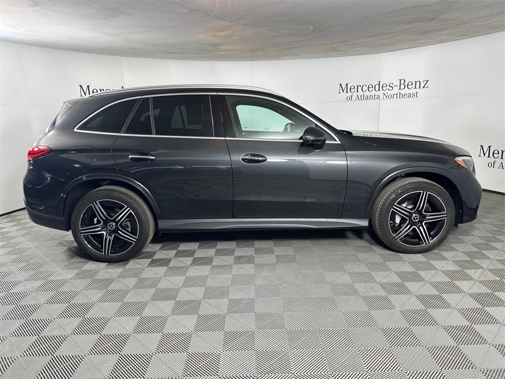 used 2024 Mercedes-Benz GLC 300 car, priced at $49,997