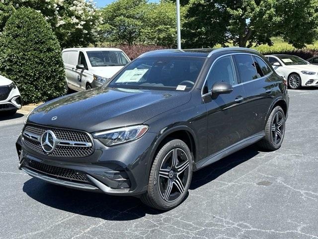 new 2024 Mercedes-Benz GLC 300 car, priced at $58,705