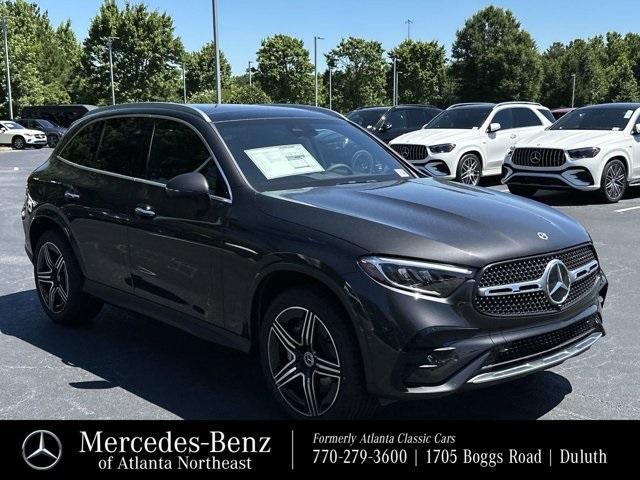 new 2024 Mercedes-Benz GLC 300 car, priced at $58,705