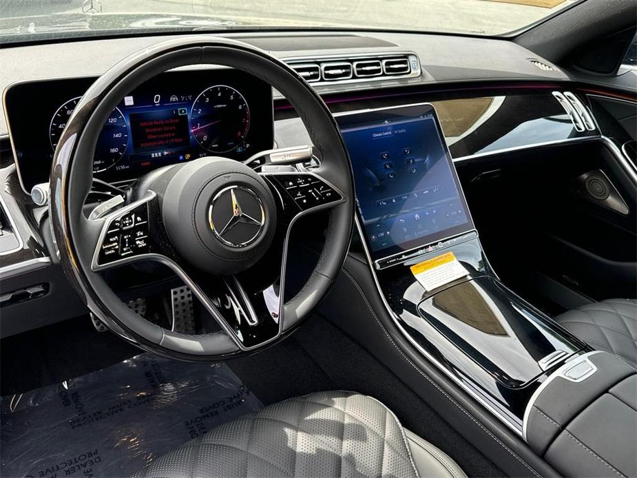 new 2024 Mercedes-Benz S-Class car, priced at $136,480