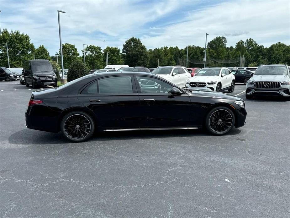 new 2024 Mercedes-Benz S-Class car, priced at $136,480