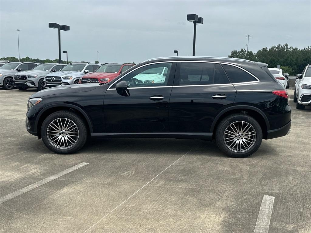 new 2025 Mercedes-Benz GLC 300 car, priced at $56,580