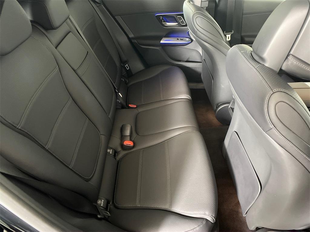 used 2025 Mercedes-Benz GLC 350e car, priced at $61,444