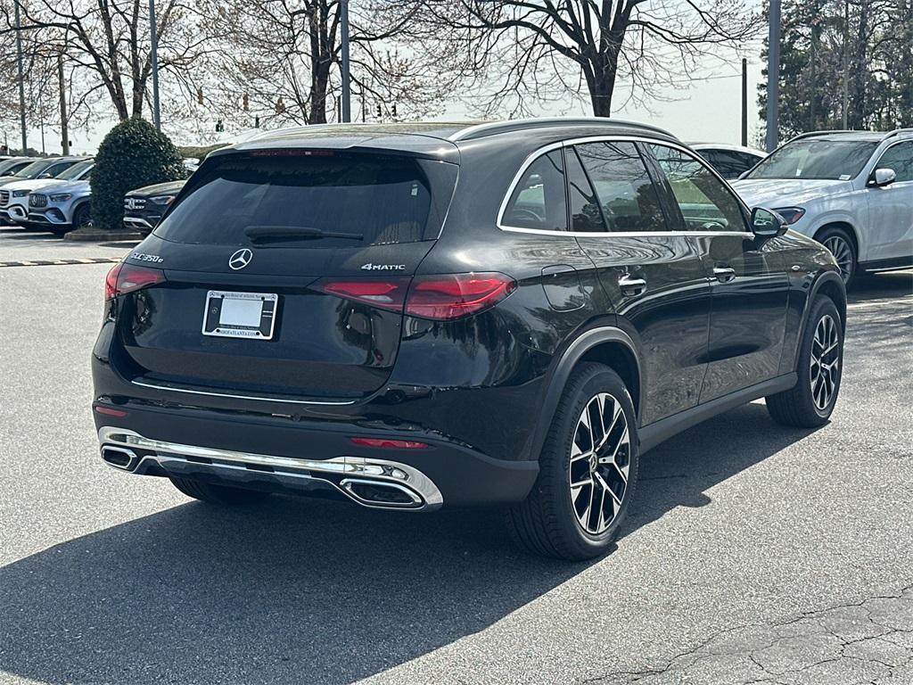 new 2025 Mercedes-Benz GLC 350e car, priced at $66,880