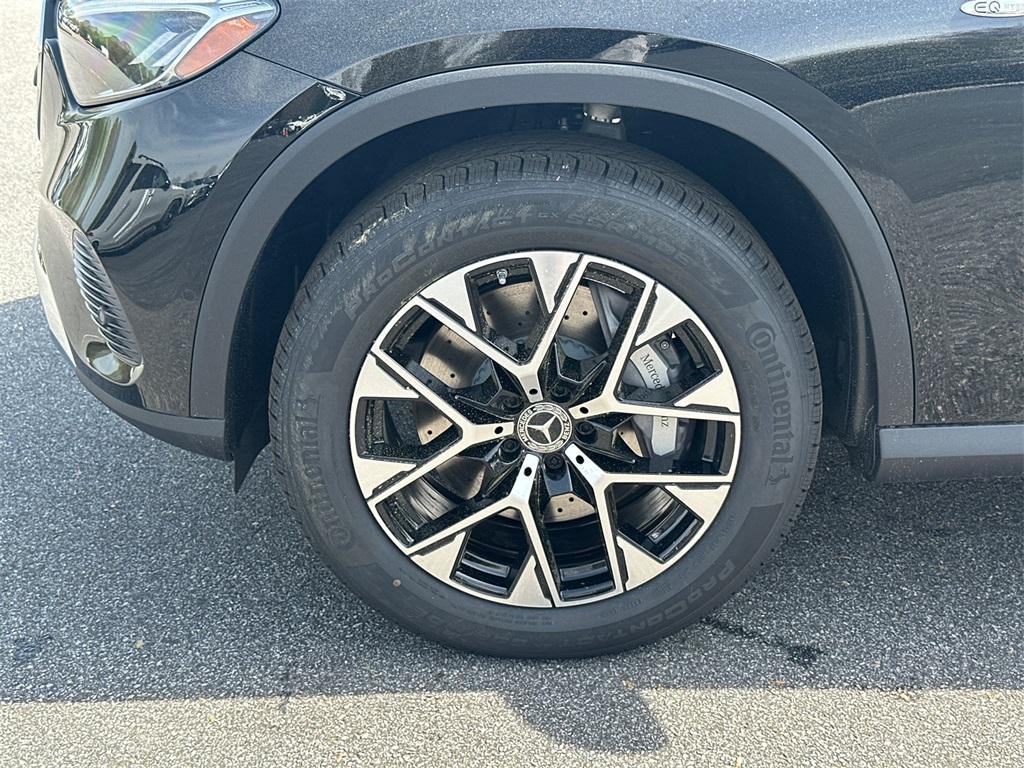 new 2025 Mercedes-Benz GLC 350e car, priced at $66,880