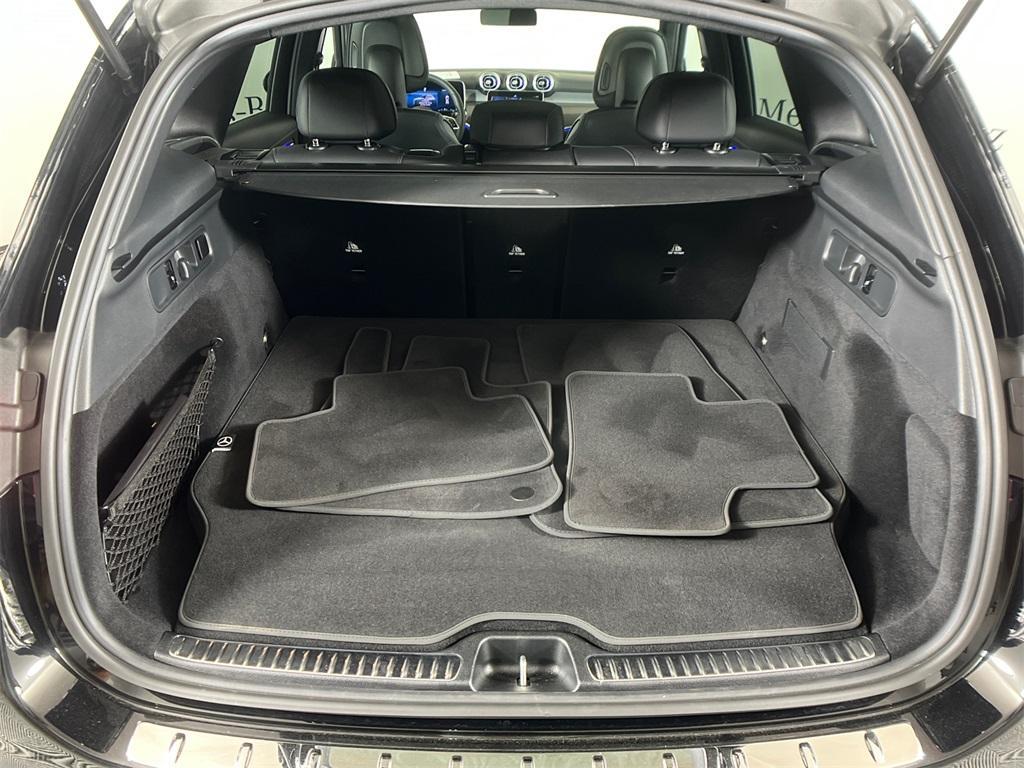 used 2025 Mercedes-Benz GLC 350e car, priced at $61,444