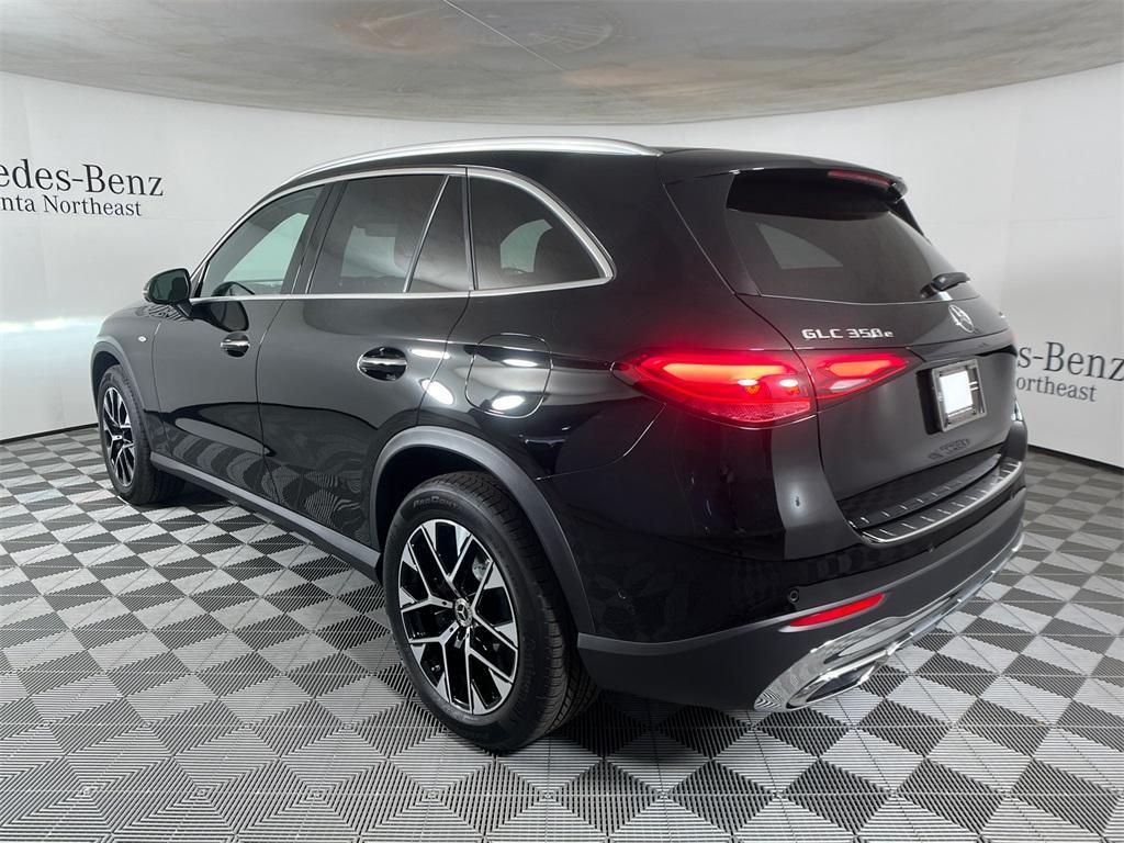 used 2025 Mercedes-Benz GLC 350e car, priced at $61,444
