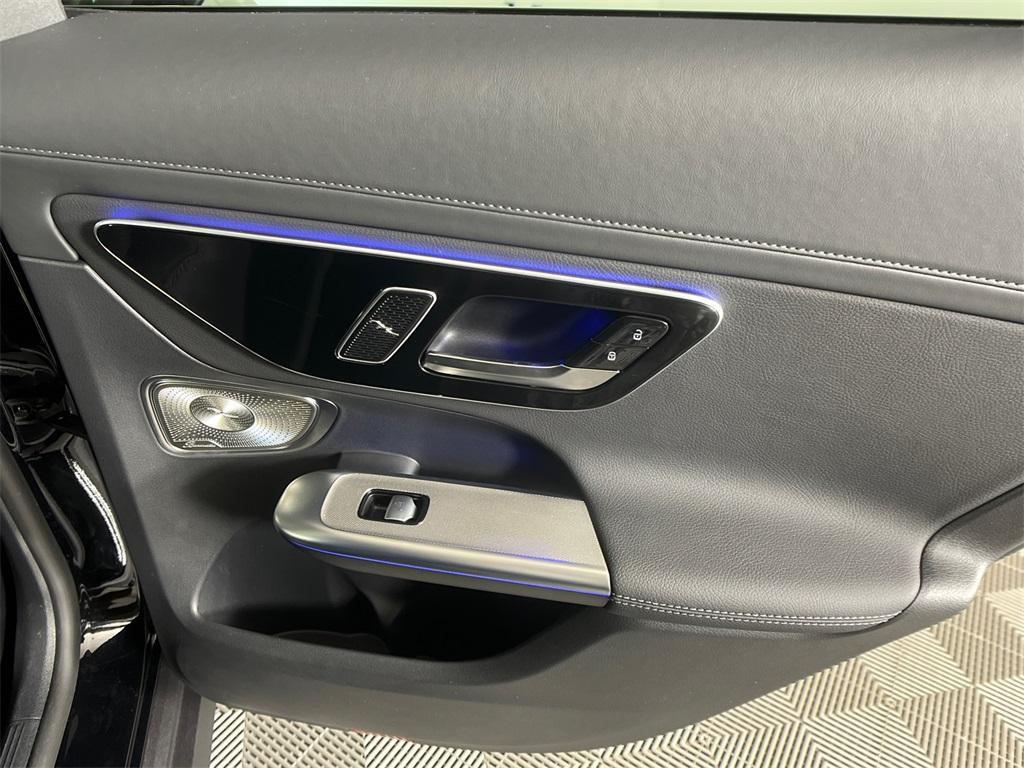 used 2025 Mercedes-Benz GLC 350e car, priced at $61,444