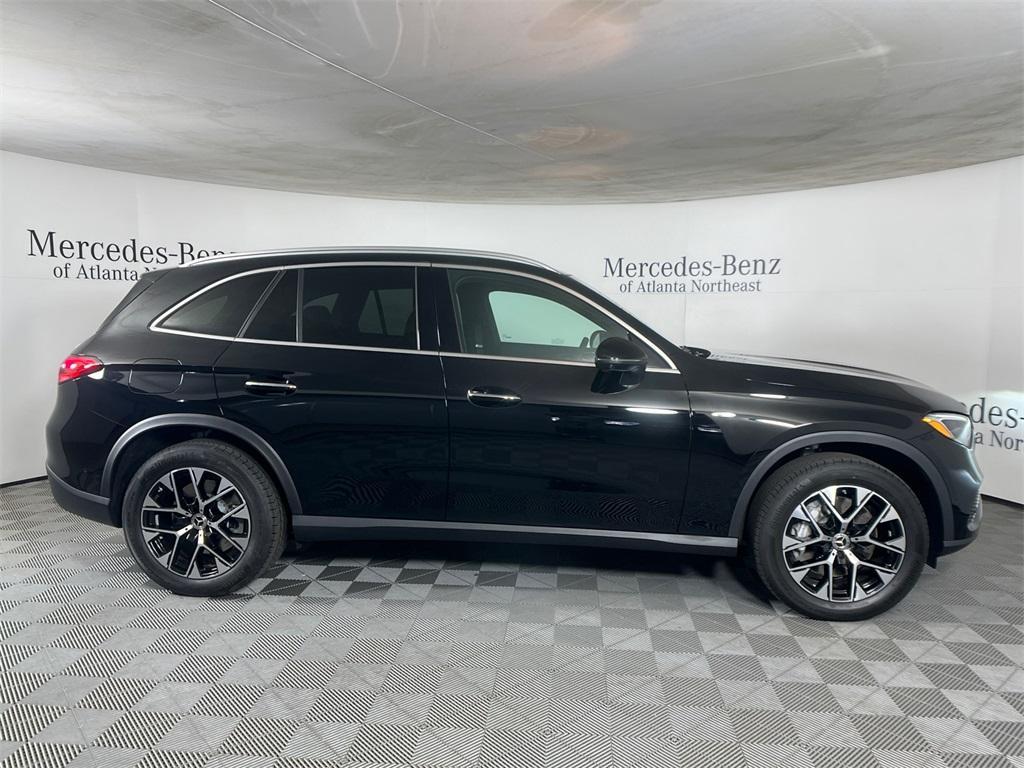 used 2025 Mercedes-Benz GLC 350e car, priced at $61,444