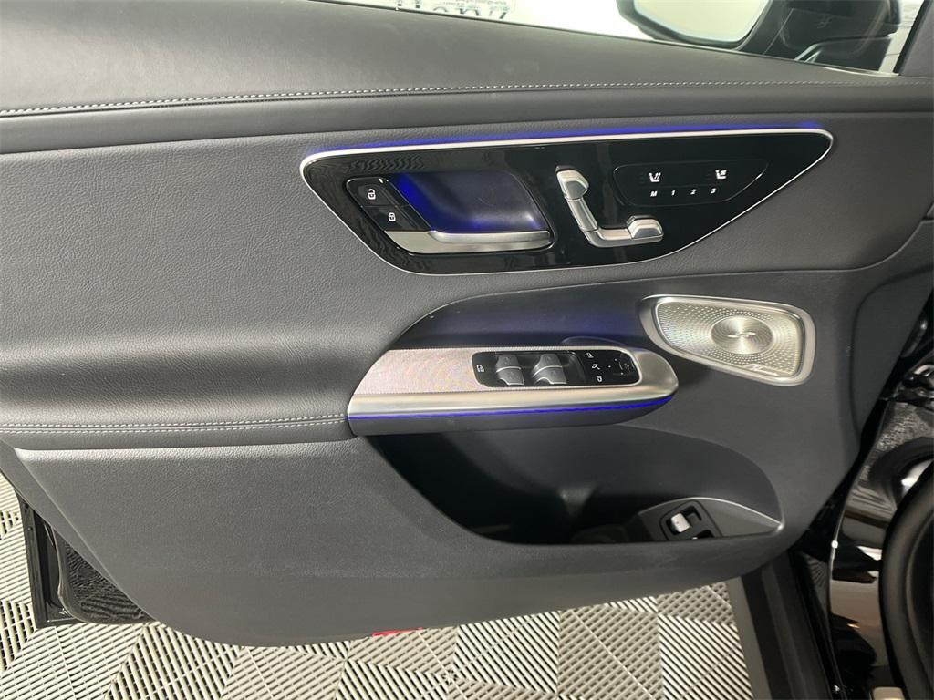 used 2025 Mercedes-Benz GLC 350e car, priced at $61,444